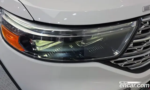 Ford Explorer 2022 2.3 автомат (гидро), миниатюра 8