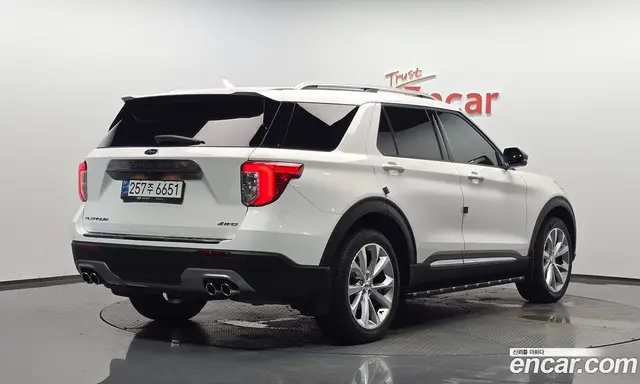 Ford Explorer, 2022, 39 461 км