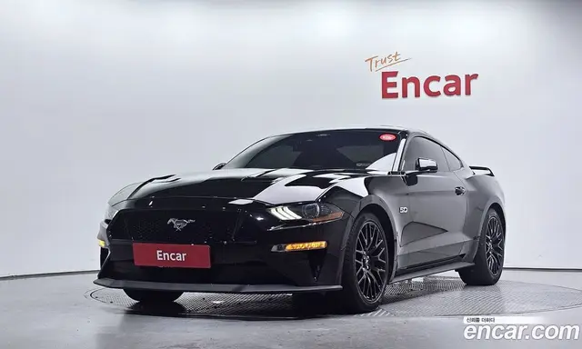 Ford Mustang, 2022, 38 352 км