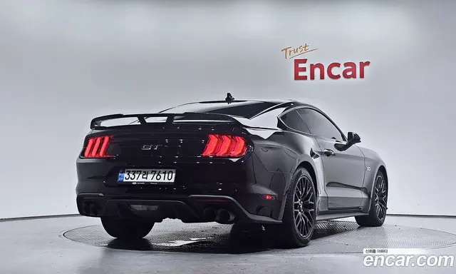 Ford Mustang 2022 5.0 автомат (гидро), миниатюра 2