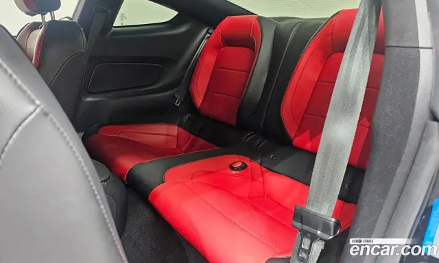 Ford Mustang 2022 5.0 автомат (гидро), миниатюра 12