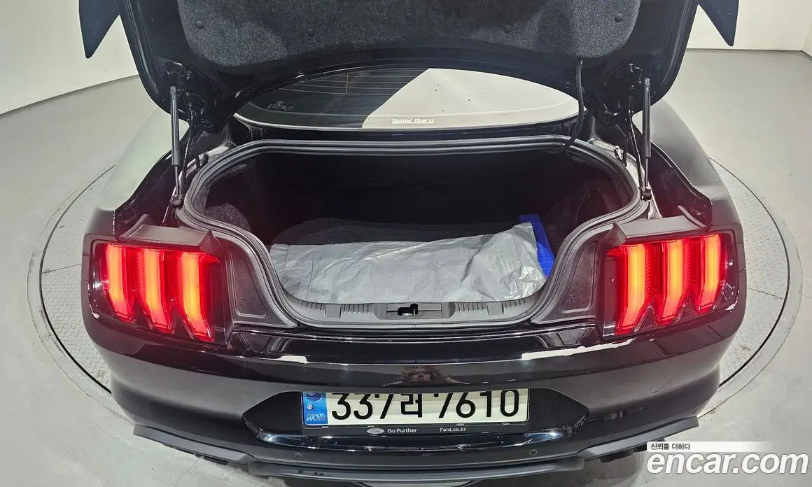 Ford Mustang 2022 5.0 автомат (гидро), фото 20
