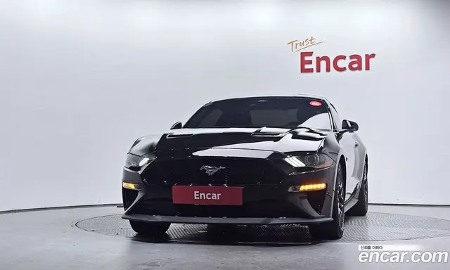 Ford Mustang 2022 5.0 автомат (гидро), миниатюра 3