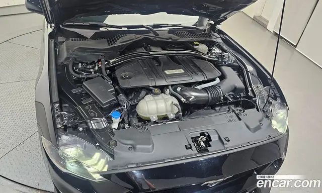 Ford Mustang 2022 5.0 автомат (гидро), миниатюра 6