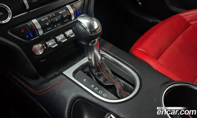 Ford Mustang 2022 5.0 автомат (гидро), миниатюра 9