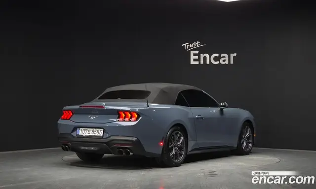 Ford Mustang 2023 2.3 автомат (гидро), миниатюра 2 Ford Mustang 2023 2.3 автомат (гидро), миниатюра 2
