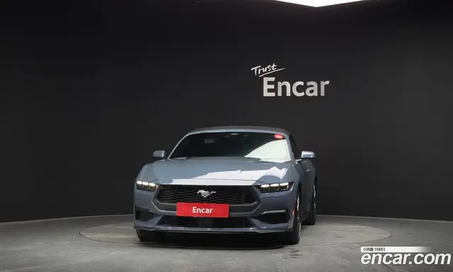 Ford Mustang 2023 2.3 автомат (гидро), миниатюра 3 Ford Mustang 2023 2.3 автомат (гидро), миниатюра 3