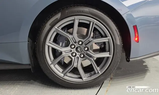 Ford Mustang 2023 2.3 автомат (гидро), миниатюра 7 Ford Mustang 2023 2.3 автомат (гидро), миниатюра 7