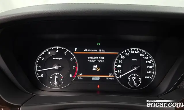 Genesis EQ900 2018 3.8 автомат (гидро), миниатюра 11