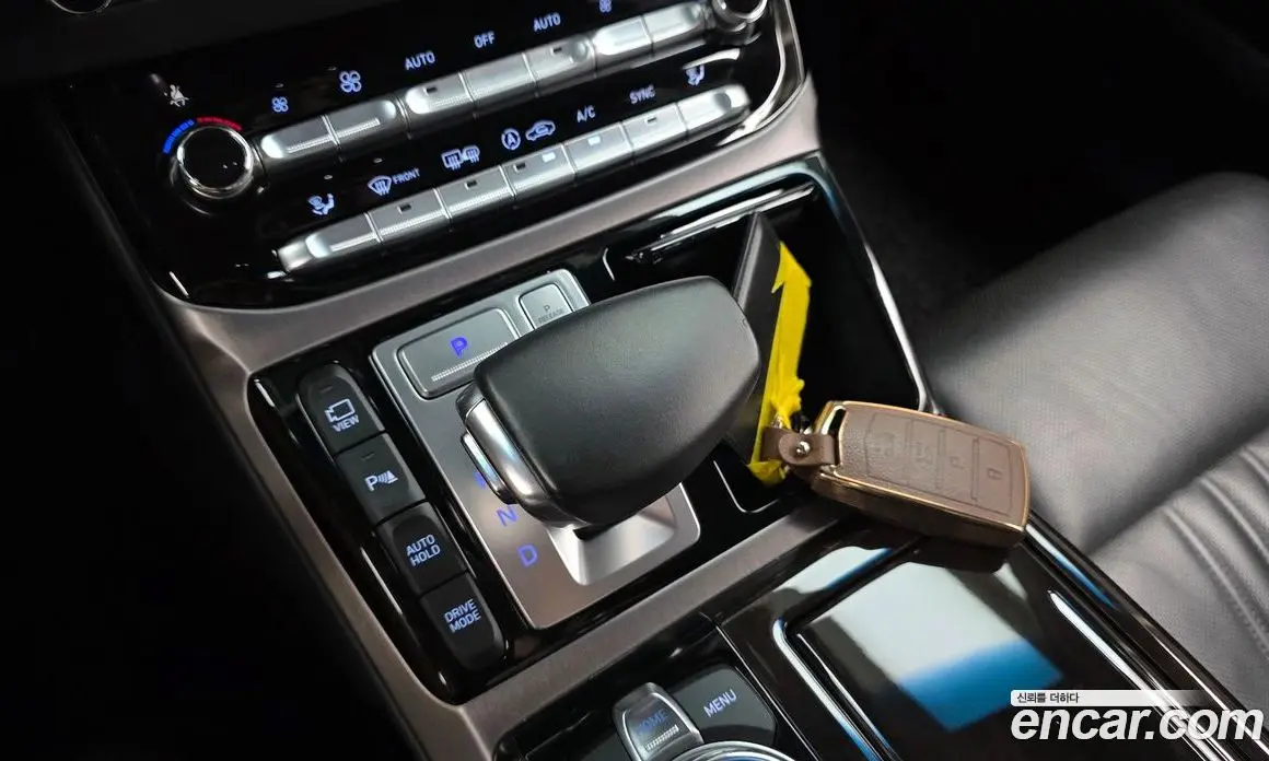 Genesis EQ900 2018 3.8 автомат (гидро), фото 12
