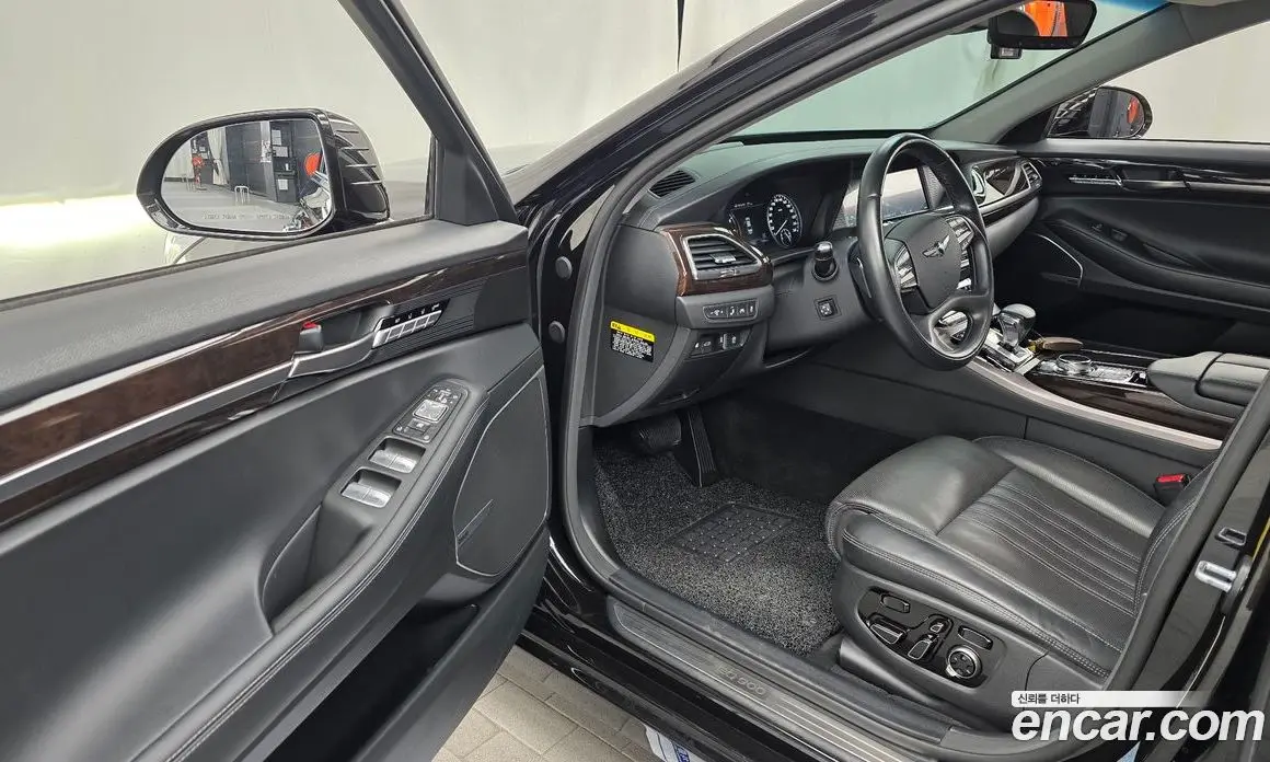 Genesis EQ900 2018 3.8 автомат (гидро), фото 13