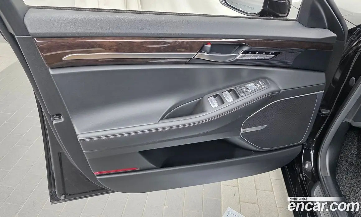 Genesis EQ900 2018 3.8 автомат (гидро), фото 14