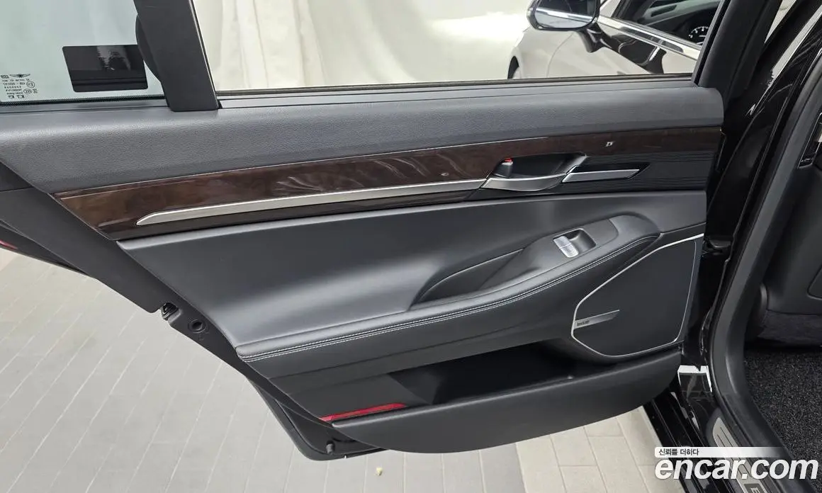 Genesis EQ900 2018 3.8 автомат (гидро), фото 15