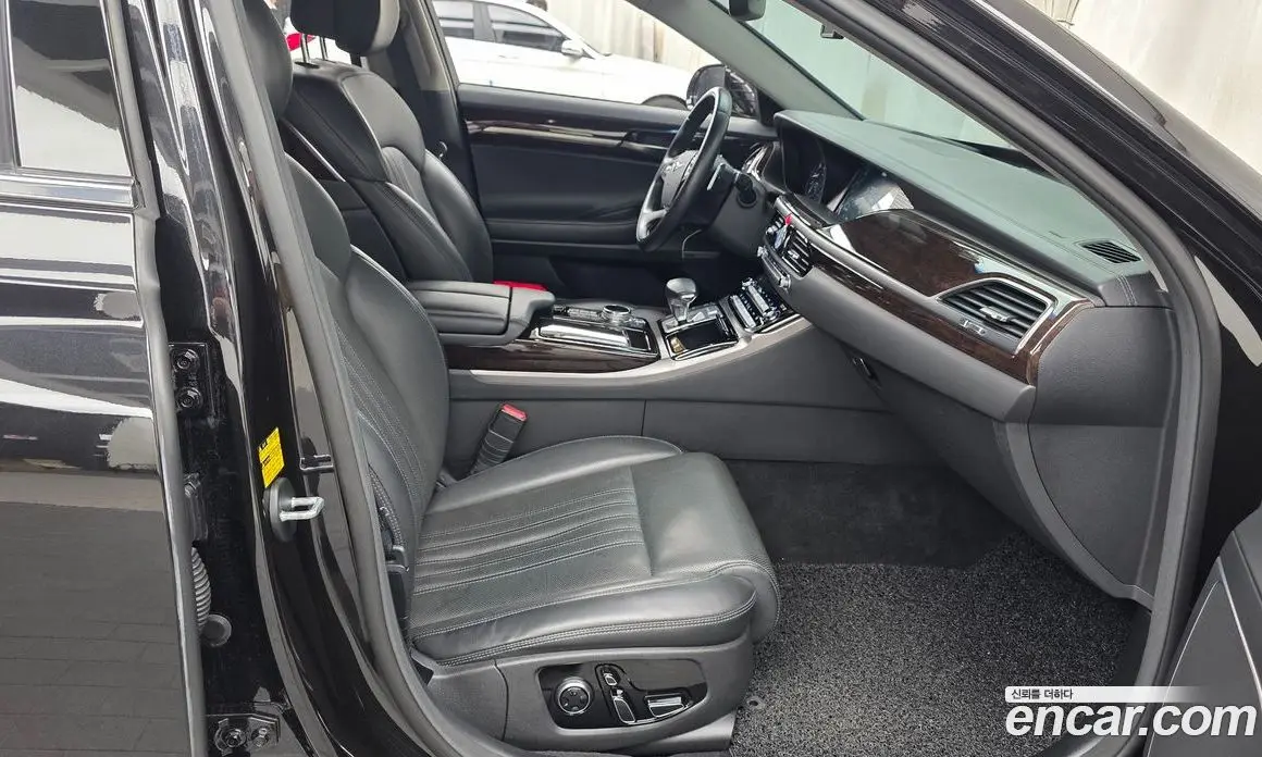 Genesis EQ900 2018 3.8 автомат (гидро), фото 16