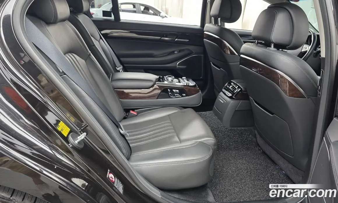 Genesis EQ900 2018 3.8 автомат (гидро), фото 17