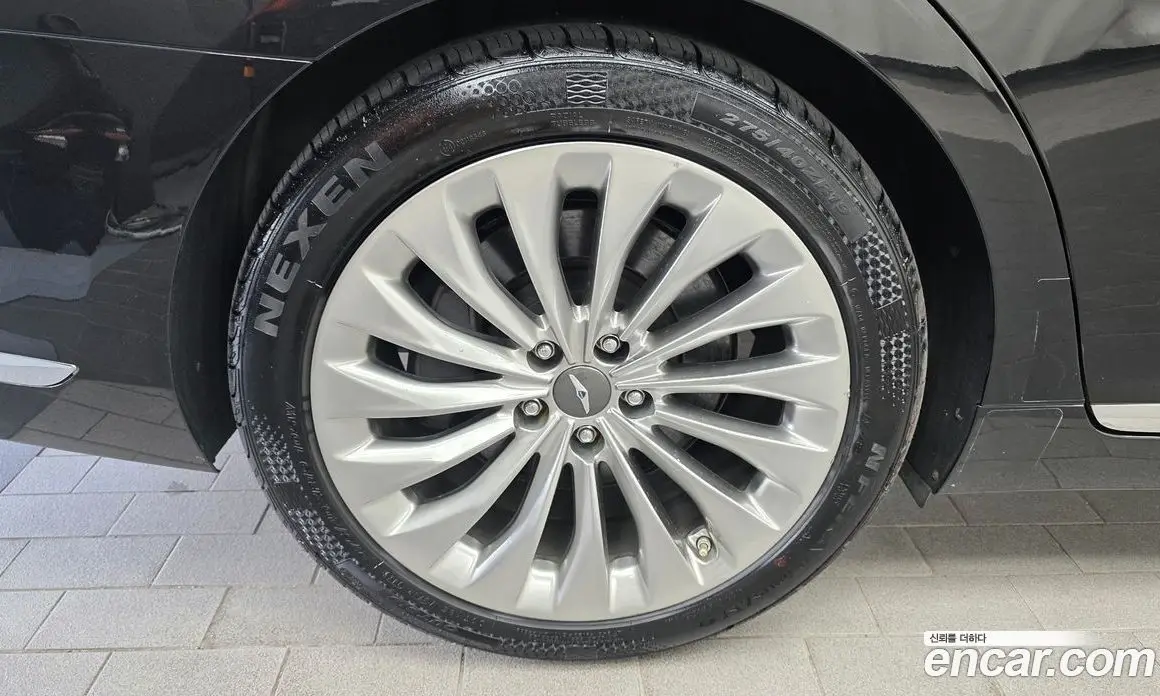 Genesis EQ900 2018 3.8 автомат (гидро), фото 5