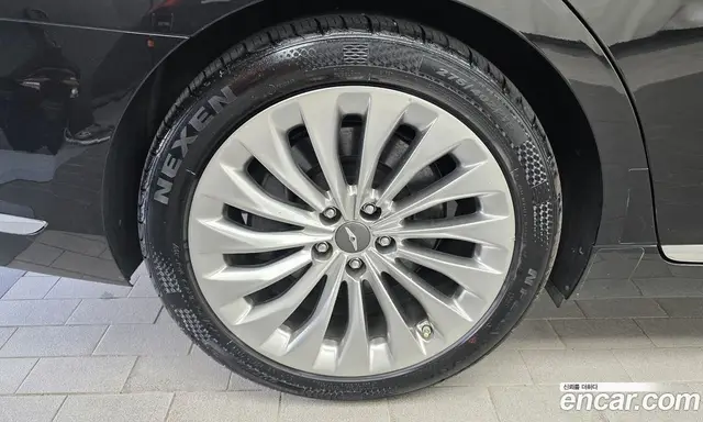 Genesis EQ900 2018 3.8 автомат (гидро), миниатюра 5