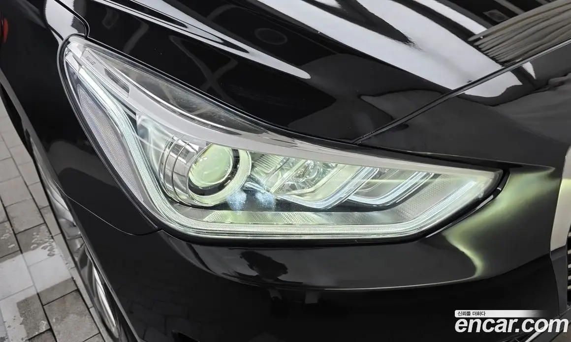 Genesis EQ900 2018 3.8 автомат (гидро), фото 8