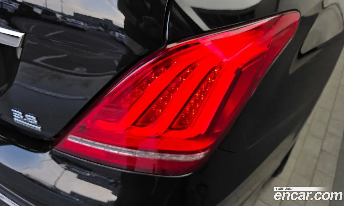Genesis EQ900 2018 3.8 автомат (гидро), фото 9