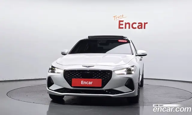 Genesis G70 2019 2.0 автомат (гидро), миниатюра 2