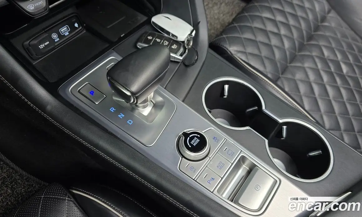 Genesis G70 2019 2.0 автомат (гидро), фото 11
