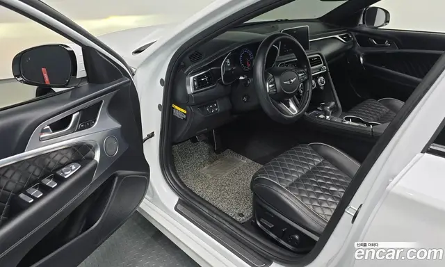 Genesis G70 2019 2.0 автомат (гидро), миниатюра 12