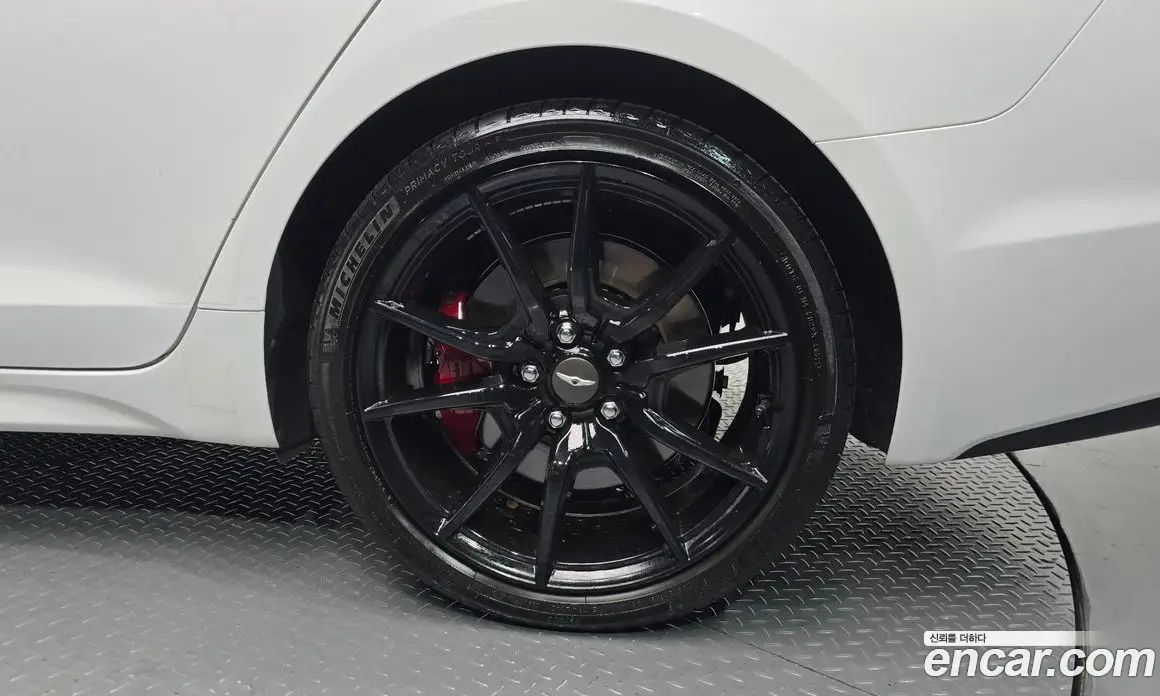 Genesis G70 2019 2.0 автомат (гидро), фото 6
