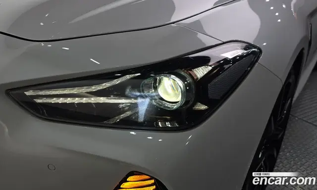 Genesis G70 2019 2.0 автомат (гидро), миниатюра 7