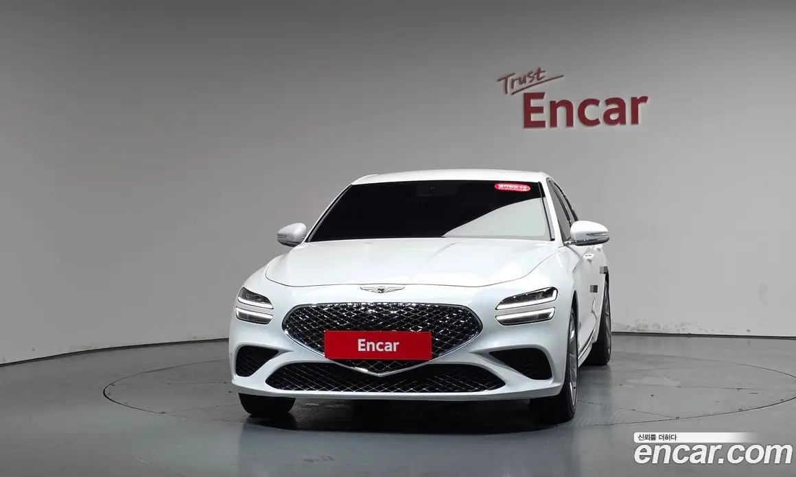 Genesis G70 2021 2.0 автомат (гидро), фото 2 Genesis G70 2021 2.0 автомат (гидро), фото 2