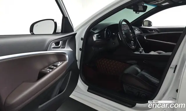 Genesis G70 2021 2.0 автомат (гидро), миниатюра 12
