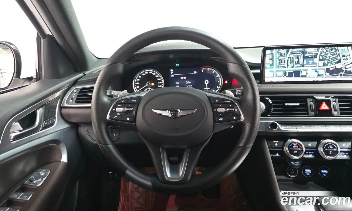 Genesis G70 2021 2.0 автомат (гидро), фото 17 Genesis G70 2021 2.0 автомат (гидро), фото 17