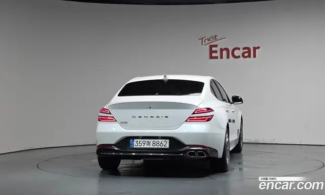 Genesis G70 2021 2.0 автомат (гидро), миниатюра 3 Genesis G70 2021 2.0 автомат (гидро), миниатюра 3