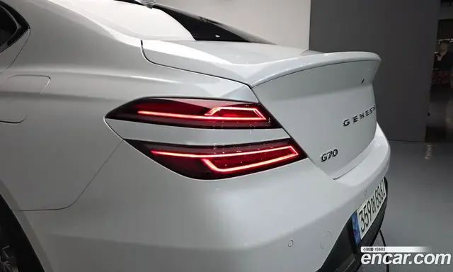 Genesis G70 2021 2.0 автомат (гидро), миниатюра 8 Genesis G70 2021 2.0 автомат (гидро), миниатюра 8