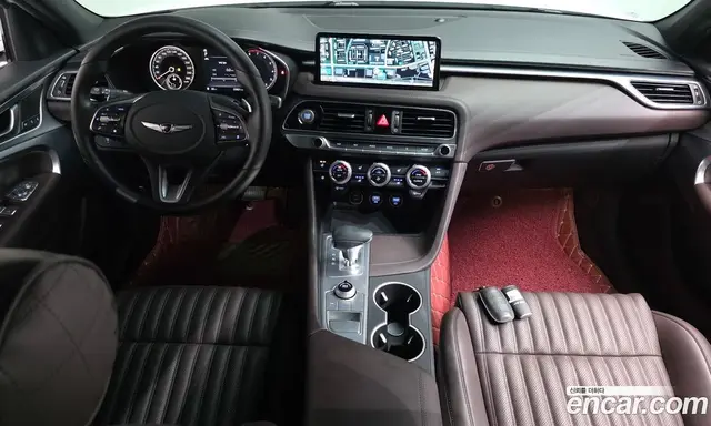 Genesis G70 2021 2.0 автомат (гидро), миниатюра 9 Genesis G70 2021 2.0 автомат (гидро), миниатюра 9