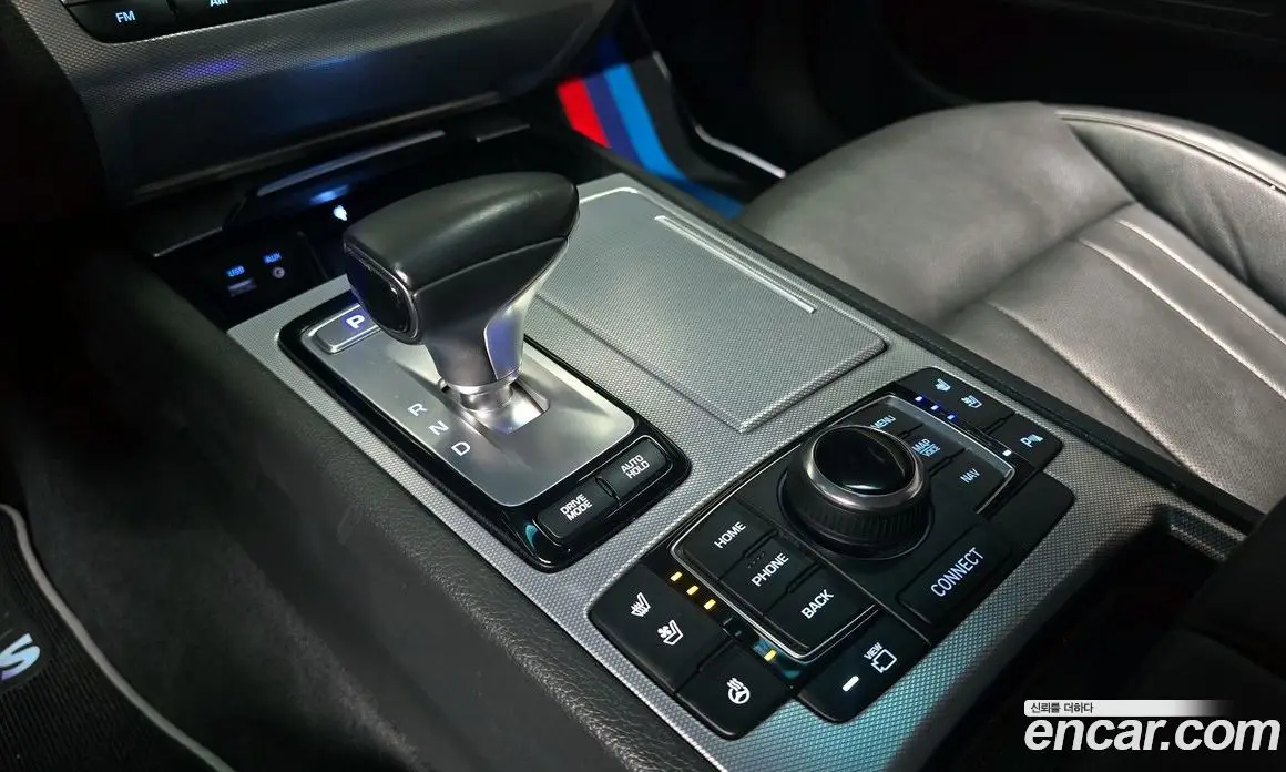 Genesis G80 2017 3.3 автомат (гидро), фото 12