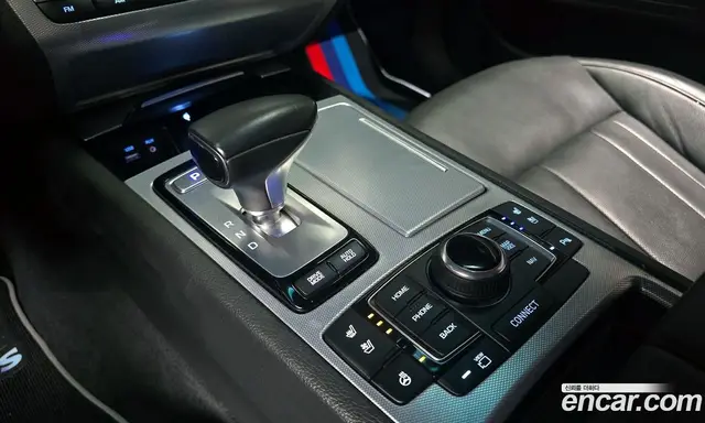 Genesis G80 2017 3.3 автомат (гидро), миниатюра 12