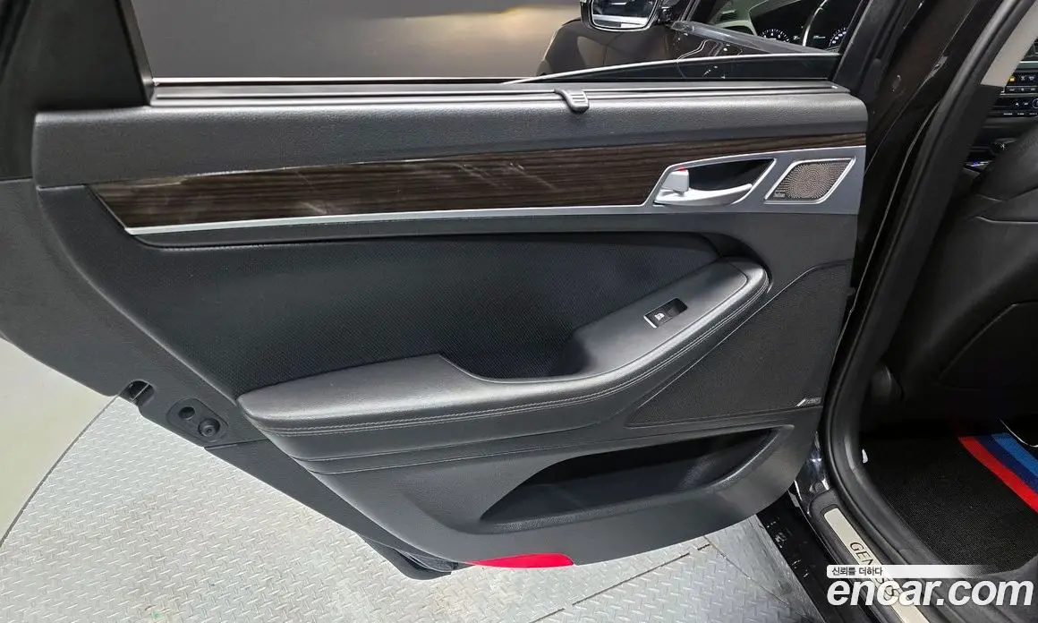 Genesis G80 2017 3.3 автомат (гидро), фото 15
