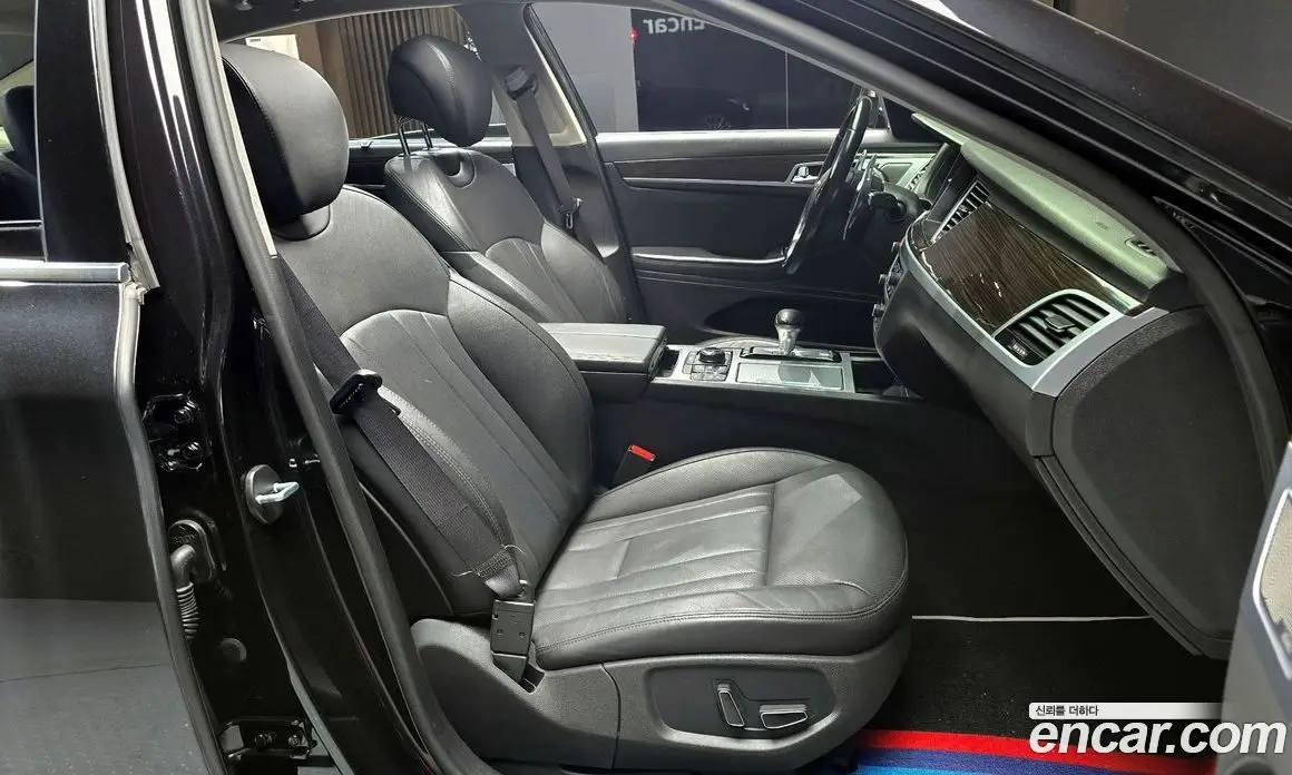 Genesis G80 2017 3.3 автомат (гидро), фото 16