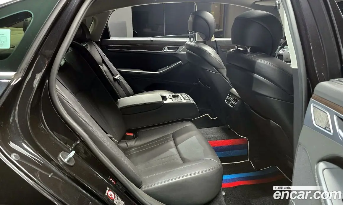 Genesis G80 2017 3.3 автомат (гидро), фото 17