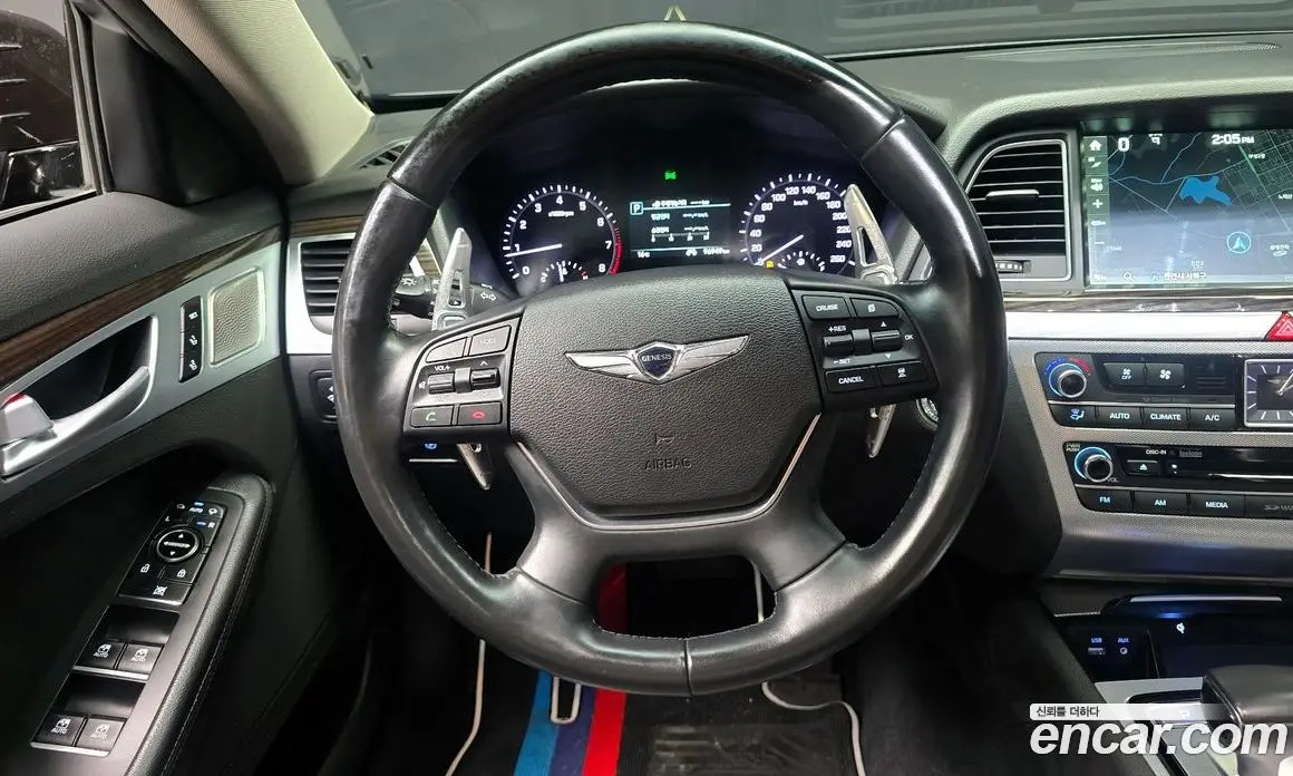 Genesis G80 2017 3.3 автомат (гидро), фото 20