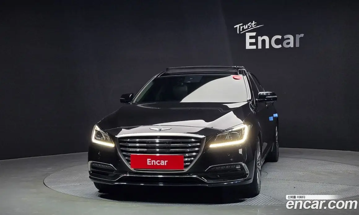Genesis G80 2017 3.3 автомат (гидро), фото 3