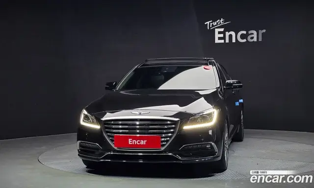 Genesis G80 2017 3.3 автомат (гидро), миниатюра 3