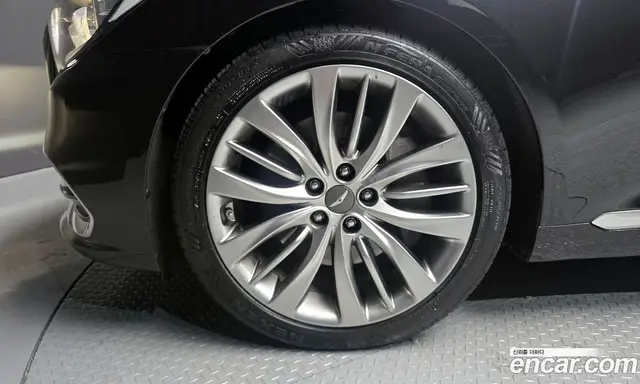 Genesis G80 2017 3.3 автомат (гидро), миниатюра 5