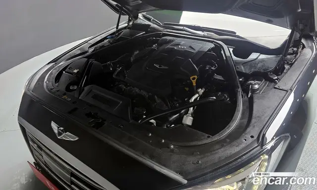 Genesis G80 2017 3.3 автомат (гидро), миниатюра 6