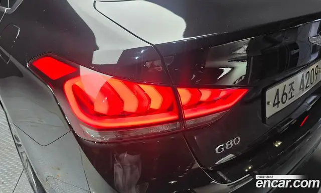 Genesis G80 2017 3.3 автомат (гидро), миниатюра 9