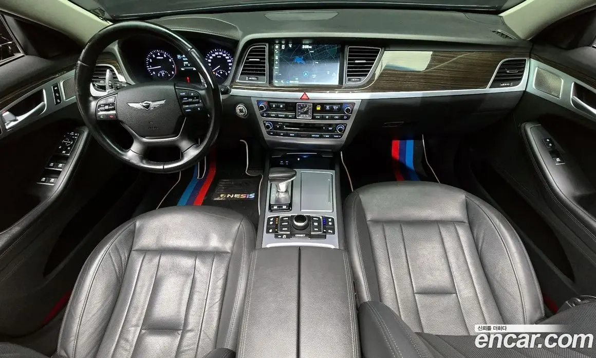 Genesis G80 2017 3.3 автомат (гидро), фото 10