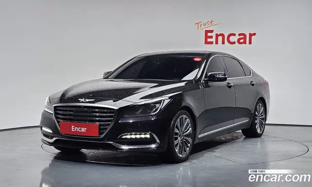 Genesis G80, 2018, 119 332 км