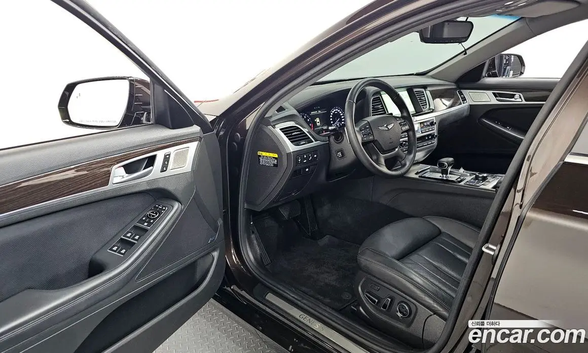 Genesis G80 2018 3.3 автомат (гидро), фото 13