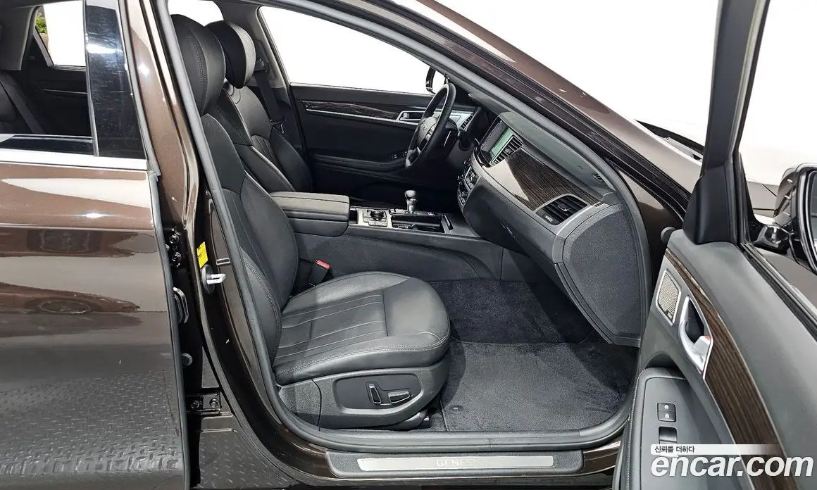 Genesis G80 2018 3.3 автомат (гидро), фото 16