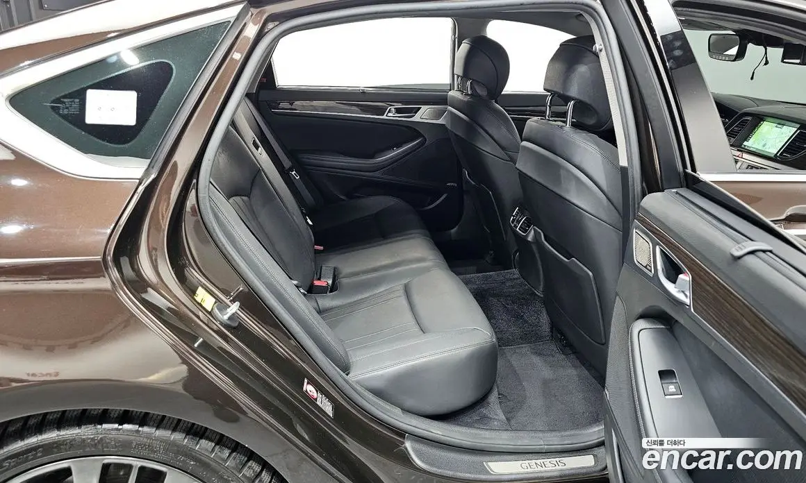 Genesis G80 2018 3.3 автомат (гидро), фото 17